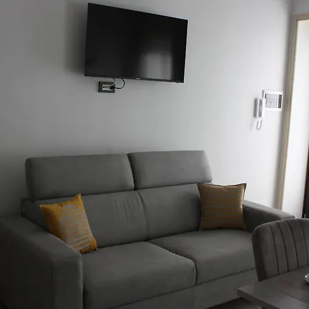 Apartamento Casa Fabbricatore *